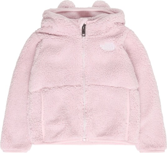 The North Face Kid Campshire F/Z Hoodie - PALE BLOSSOM - 2