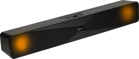 Denver DSB-1011 Mini Bluetooth Lydplanke med USB-tilkobling Svart Denver DSB-1011 Mini Bluetooth Lydplanke med USB-tilkobling Svart