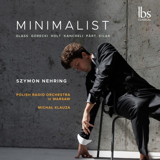 Giya Kancheli Henryk Mikolaj Gorecki Simeon Ten Holt Wojciech Kilar Minimalist CD Giya Kancheli Henryk Mikolaj Gorecki Simeon Ten Holt Wojciech Kilar Minimalist CD