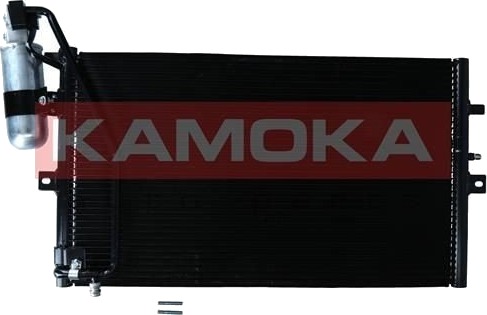 Kondensator klimaanlegg KAMOKA 7800434