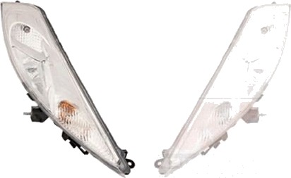 VAN WEZEL 3380906 Blinklys