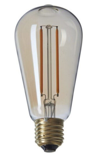 Nielsen Drop Deluxe LED 2W/922 (15W) E27, dimbar, klar