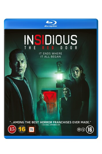 Insidious: The Red Door Insidious: The Red Door