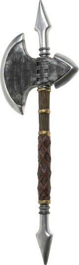 Spiked Axe 60 cm