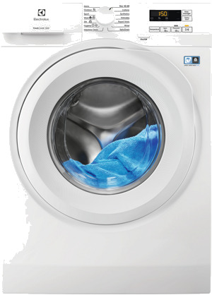 Electrolux EW5F4248W1 Vaskemaskin