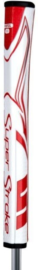 Superstroke Zenergy Pistol 1.0 - White/red