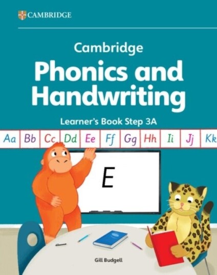 Cambridge Phonics and Handwriting Learner's Book 3A Cambridge Phonics and Handwriting Learner's Book 3A