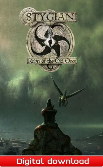 Stygian Reign of the Old Ones Mac OSX Linux