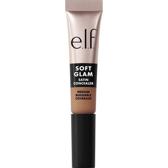 e.l.f. Soft Glam Satin Concealer 31 Medium Neutral e.l.f. Soft Glam Satin Concealer 31 Medium Neutral