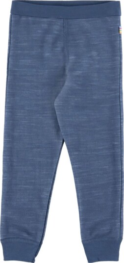 Joha Leggings Ull Mørkeblå Joha 130 Leggings