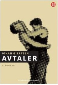 Avtaler (2. utgave), Pent brukt bok med markeringer