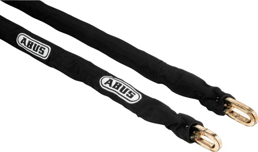 ABUS Chain KS/8 Lås Kjede 85 cm Svart