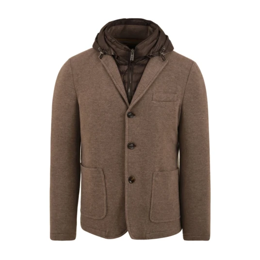 Moorer Herre Jakker Beige XL,