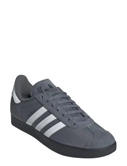 adidas Originals Gazelle - Grey - 41 1/3 adidas Originals Gazelle - Grey - 41 1/3