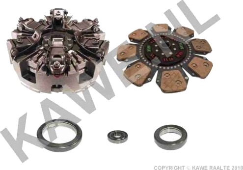 KAWE 8352505 Clutchsett