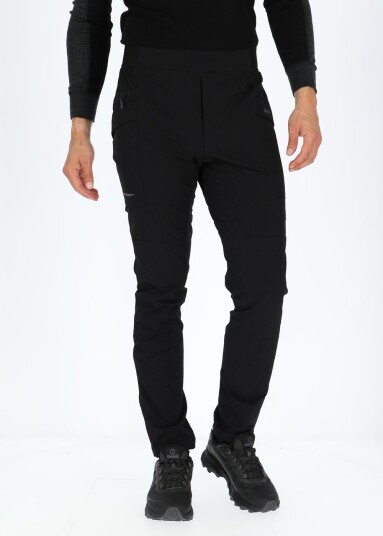 Swedemount Trondheim Pants Black S Bukser