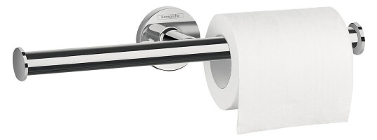 Hansgrohe Logis Toalettrullholder Universal Krom Hansgrohe Logis Toalettrullholder Universal Krom