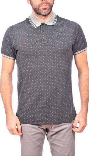 Armani Jeans Herre Topper Grå L,