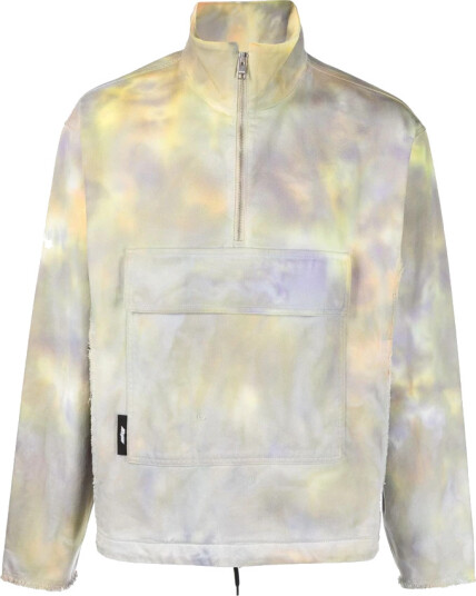 Msgm Herre Jakker Flerfarget M,