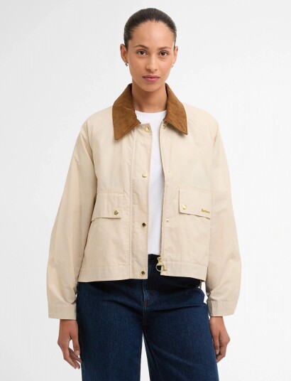 Barbour Barbour Medland Sproof Cream 46