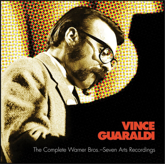 Vince Guaraldi The Complete Warner Bros.Seven Arts Recordings CD