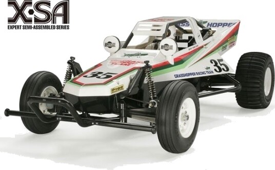 TAMIYA 1/10 X-SA Grasshopper