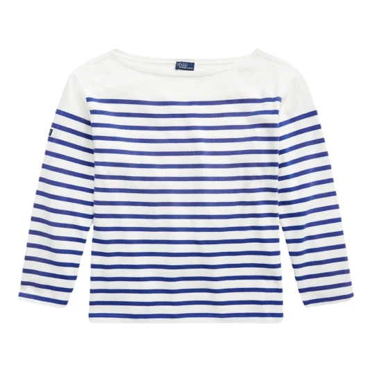 Ralph Lauren Polo Dame Topper Blå XL Ralph Lauren Polo Dame Topper Blå XL
