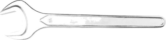 Topex Åpen Skiftenøkkel, 55 Mm (35D635)