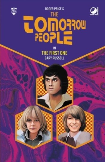 The Tomorrow People The First One The Tomorrow People The First One