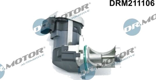 DR.MOTOR AUTOMOTIVE DRM211106 EGR-ventil DR.MOTOR AUTOMOTIVE DRM211106 EGR-ventil