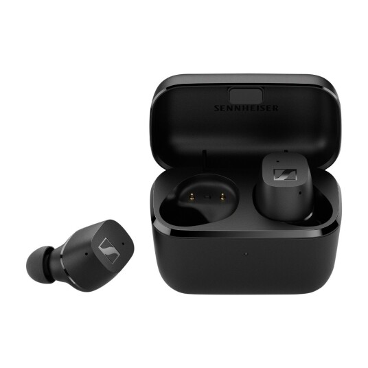 Sennheiser CX True Wireless Svart