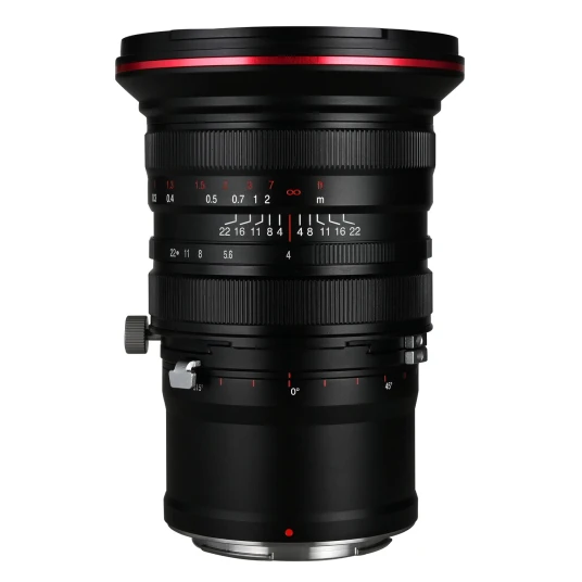 Laowa 20mm f/4 Zero-D Shift Shift-objektiv for Nikon Z