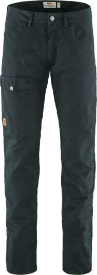 Fjellreven Men's Greenland Jeans Long Dark Navy 46