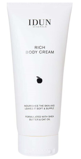 IDUN Minerals Rich Body Cream 200 ml IDUN Minerals Rich Body Cream 200 ml