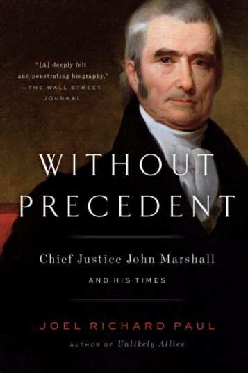 Without Precedent Av Joel Richard Paul