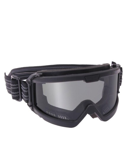 Rothco OTG ANSI klassifiserte ballistiske beskyttelsesbriller Svart Rothco OTG ANSI klassifiserte ballistiske beskyttelsesbriller Svart