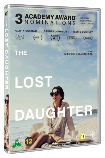 The Lost Daughter DVD The Lost Daughter DVD
