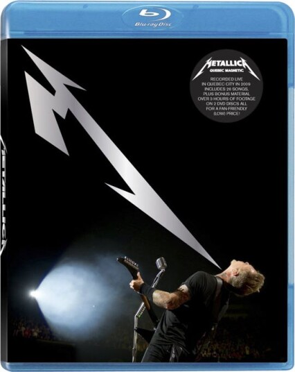 Metallica  Quebec Magnetic