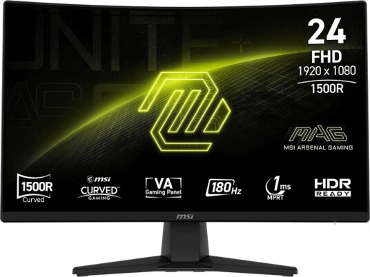 MSI Computer Monitor 59.9 Cm