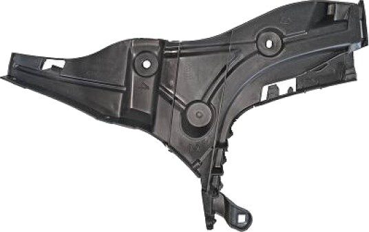 DIEDERICHS 1033269 Holder, støtfanger DIEDERICHS 1033269 Holder, støtfanger