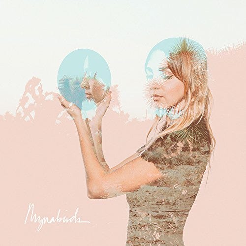 The Mynabirds Lovers Know LP/Vinyl