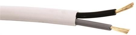 Malmbergs Downlightkabel RXKX 2X1,5 90°C 25M