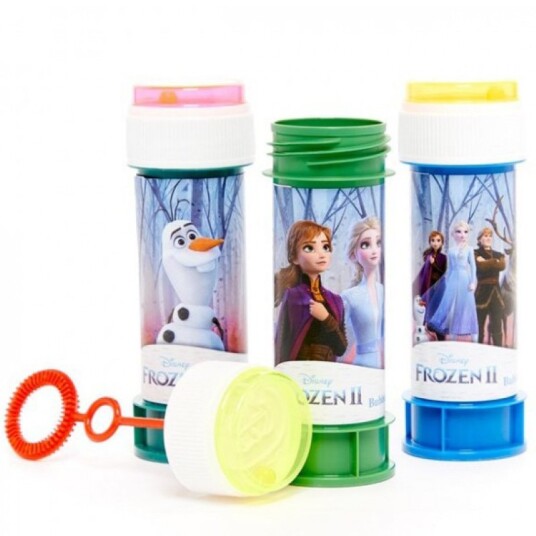 Disney Frost 2 Såpebobler 60ml Disney Frost 2 Såpebobler 60ml