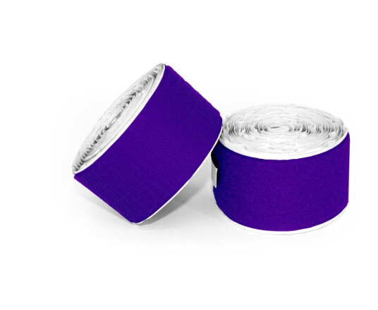 Pedaltrain Hook Loop Love Bright Purple 3.05m