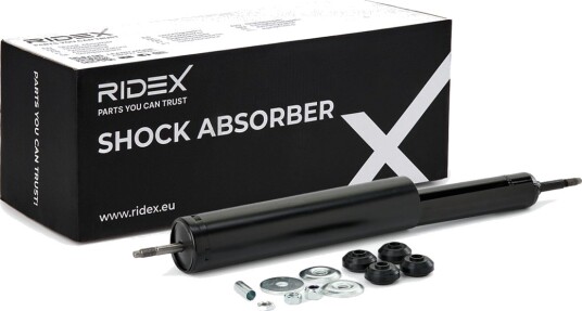 RIDEX 854S1908 Støtdemper RIDEX 854S1908 Støtdemper