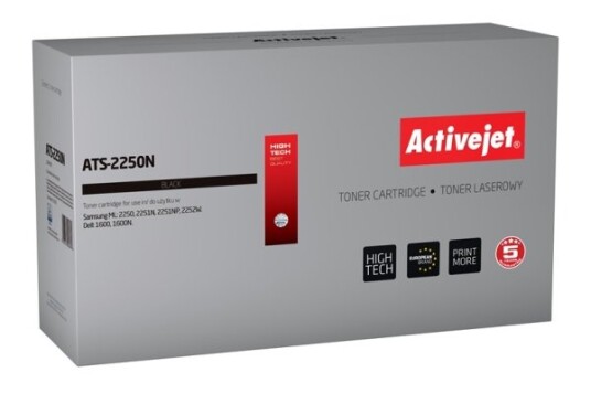 Activejet Ats-2250N 5000 Sider Sort 1 Stykker