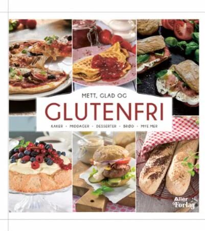 Mett, Glad Og Glutenfri