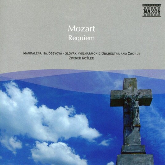 Wolfgang Amadeus Mozart, Gustáv Sorl, Dr Igor Bohácek, Slovak Philharmonic Chorus, Magdaléna Hajóssyová, Peter Mikulás, Zdenek Kosler, Slovak Philharmonic Orchestra, Dr. Igor Bohácek, Jaroslava Horská, Jozef Kundlák  Mozart: Requiem  CD