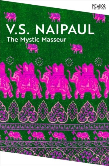 The Mystic Masseur The Mystic Masseur