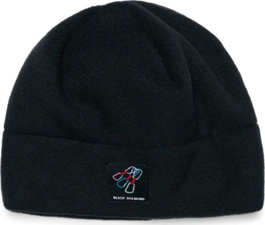 Black Diamond Nordic Fleece Beanie Black OneSize